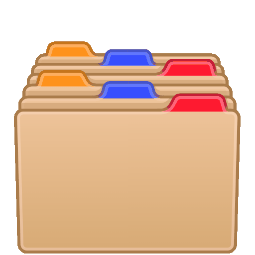 telegram folder gif